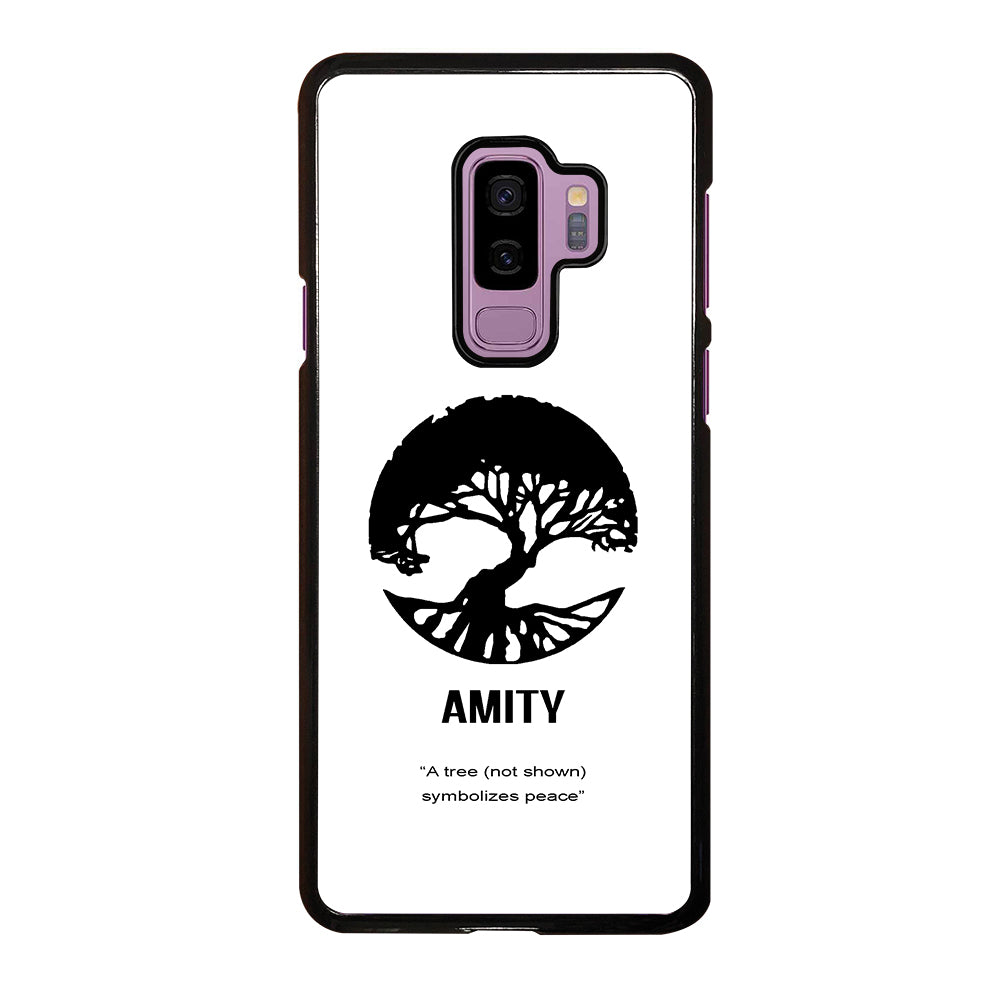 Divergent Amity Samsung Galaxy S9 Plus Case