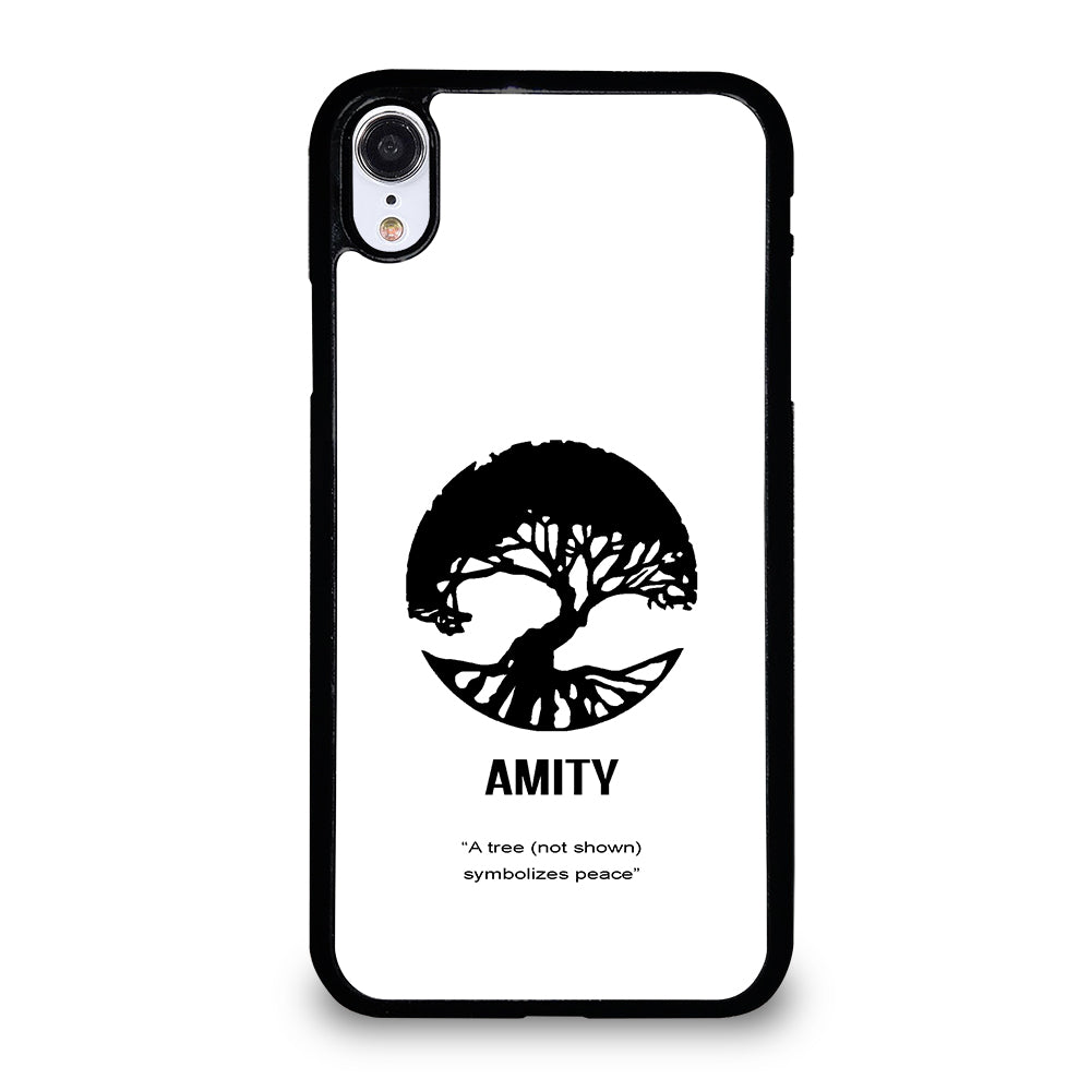 Divergent Amity iPhone XR Case