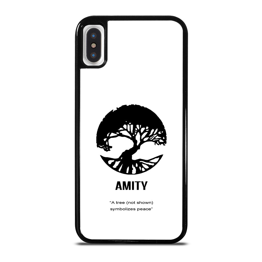 Divergent Amity iPhone X / XS Case