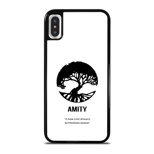 Divergent Amity iPhone X / XS Case
