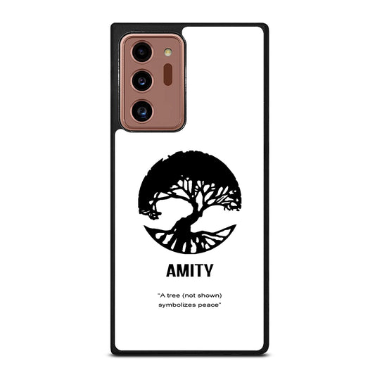 Divergent Amity Samsung Galaxy Note 20 Ultra Case