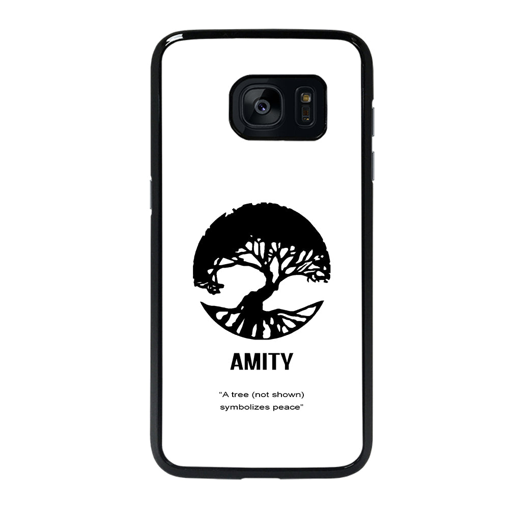 Divergent Amity Samsung Galaxy S7 Edge Case