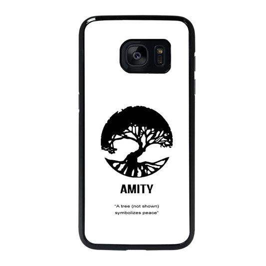 Divergent Amity Samsung Galaxy S7 Edge Case