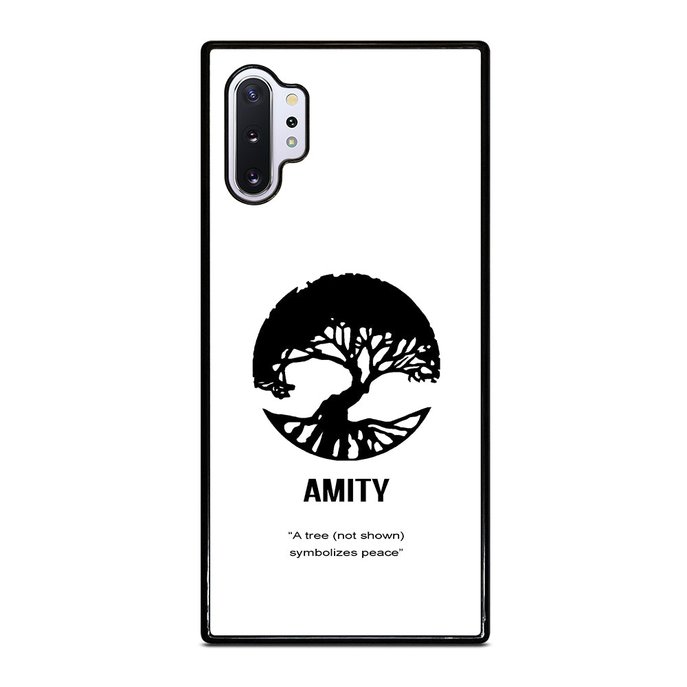 Divergent Amity Samsung Galaxy Note 10 Plus Case