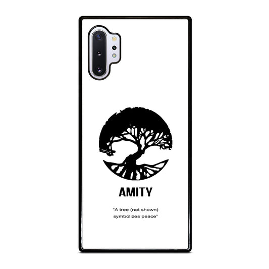 Divergent Amity Samsung Galaxy Note 10 Plus Case