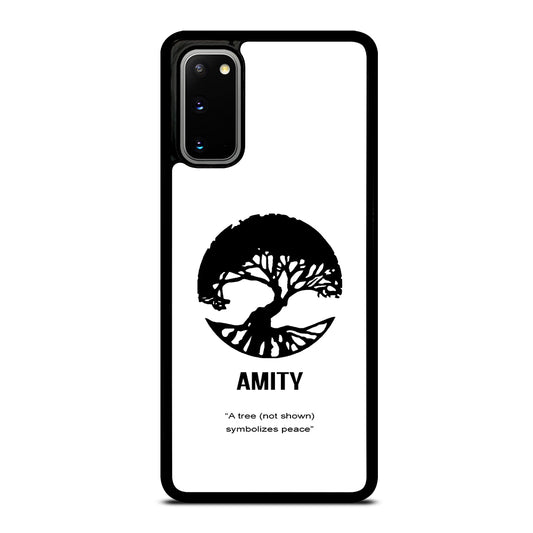 Divergent Amity Samsung Galaxy S20 / S20 5G Case