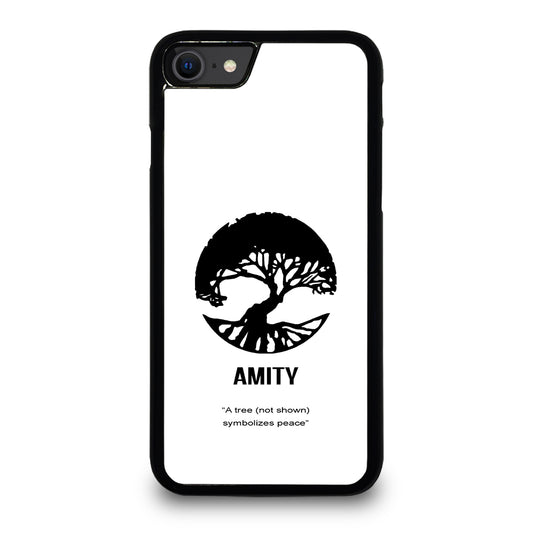Divergent Amity iPhone SE 2020 Case