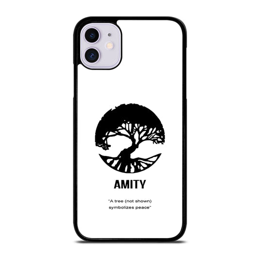 Divergent Amity iPhone 11 Case