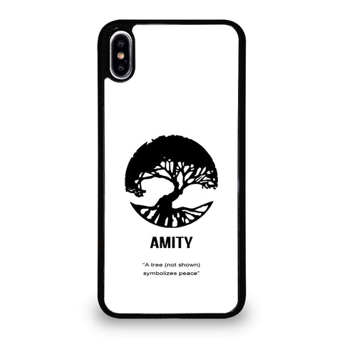 Divergent Amity iPhone XS Max Case