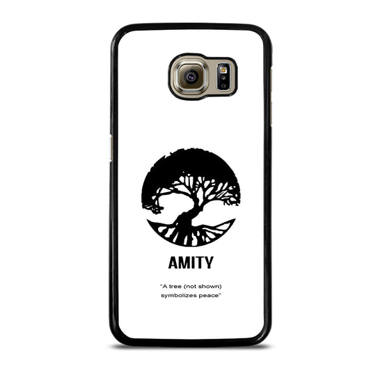 Divergent Amity Samsung Galaxy S6 Case