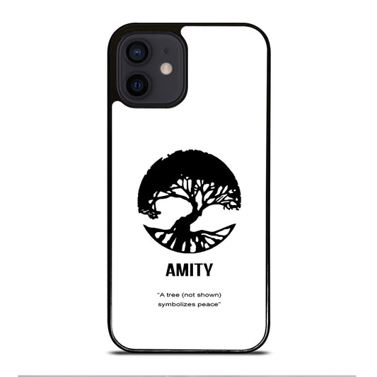 Divergent Amity iPhone 12 Mini Case