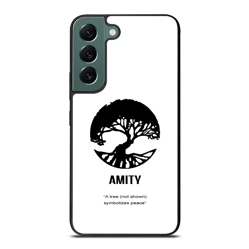Divergent Amity Samsung Galaxy S22 5G Case