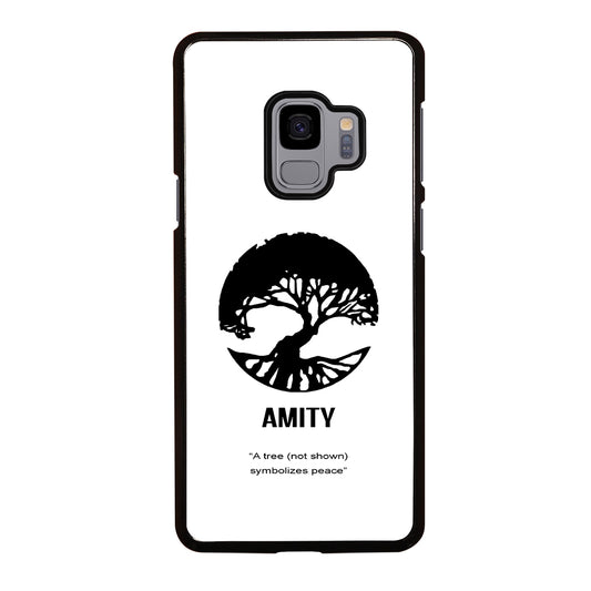 Divergent Amity Samsung Galaxy S9 Case
