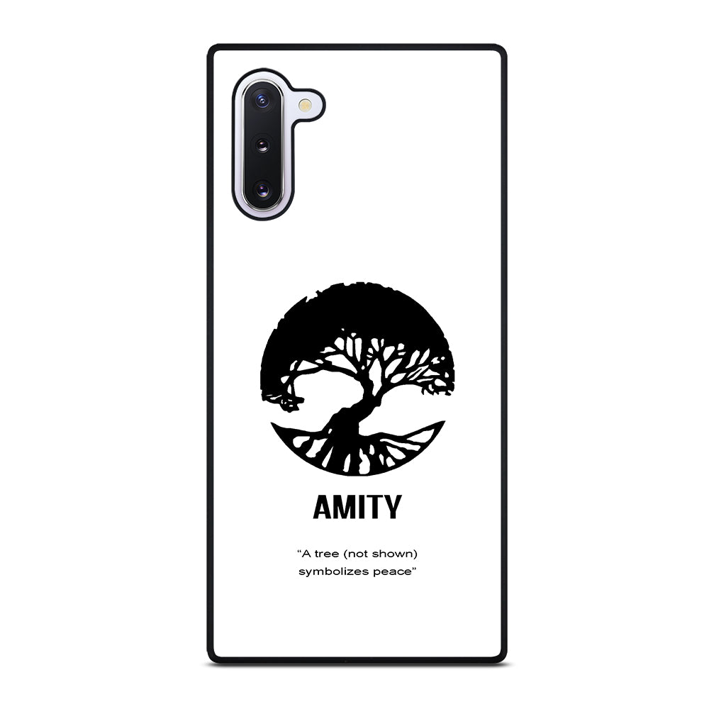 Divergent Amity Samsung Galaxy Note 10 Case