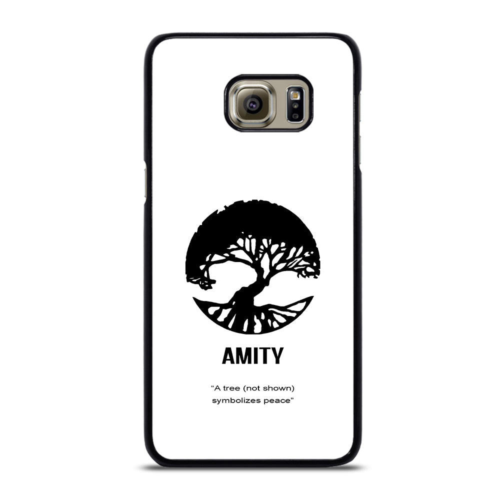 Divergent Amity Samsung Galaxy S6 Edge Plus Case