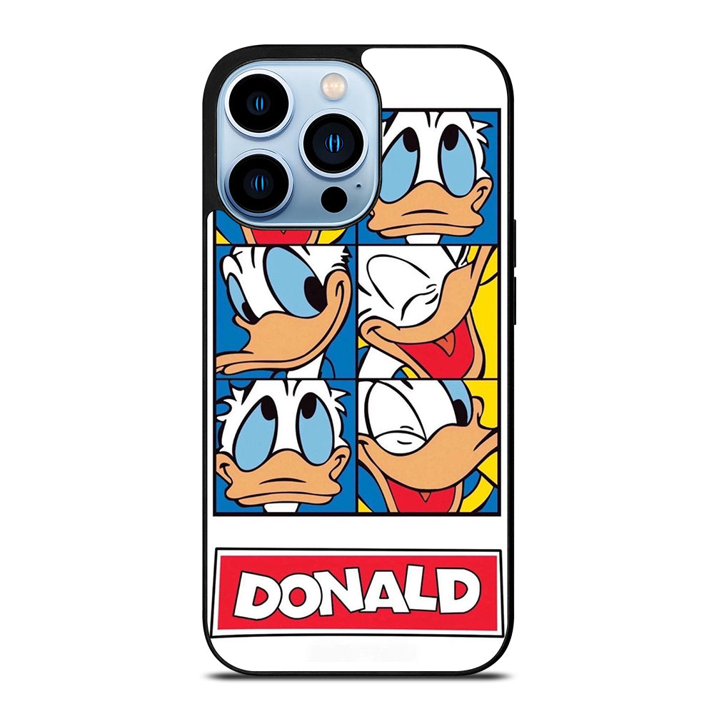 Donald Duck iPhone 13 Pro Max Case