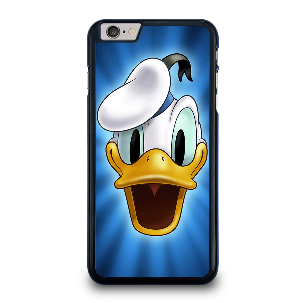 Donald Duck Cute Face iPhone 6 Plus / 6S Plus Case