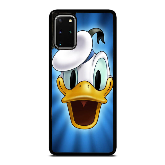 Donald Duck Cute Face Samsung Galaxy S20 Plus / S20 Plus 5G Case