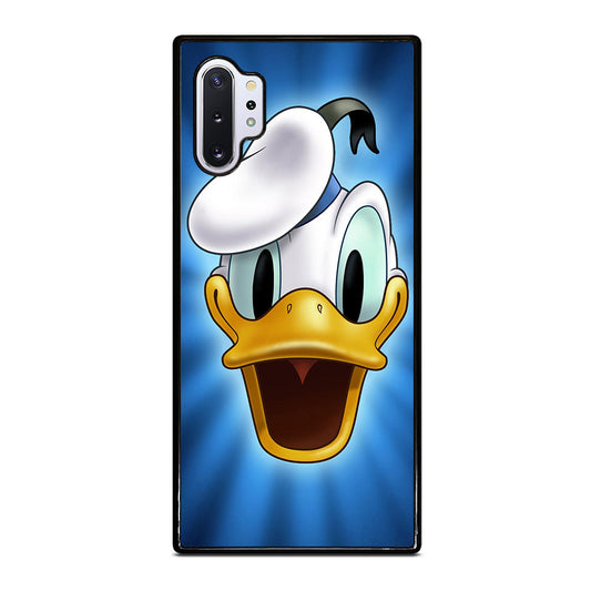 Donald Duck Cute Face Samsung Galaxy Note 10 Plus Case