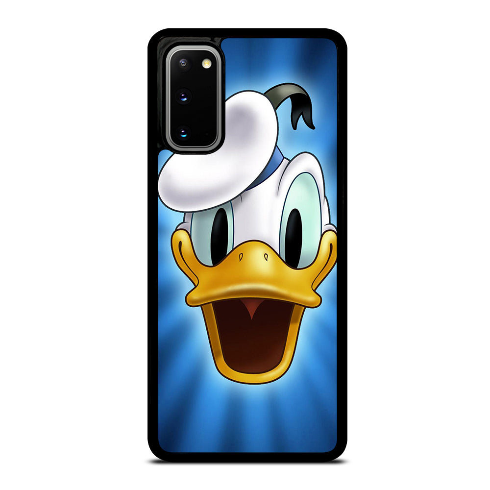 Donald Duck Cute Face Samsung Galaxy S20 / S20 5G Case