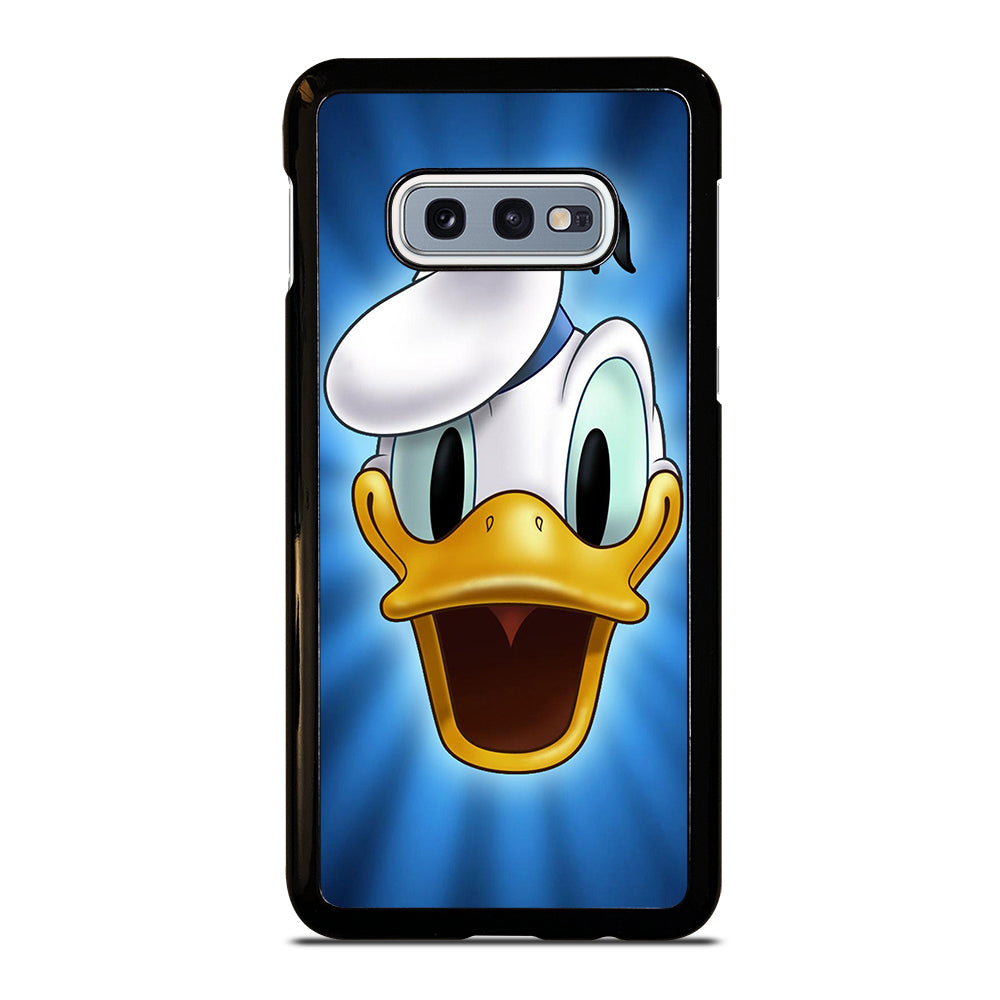 Donald Duck Cute Face Samsung Galaxy S10e Case