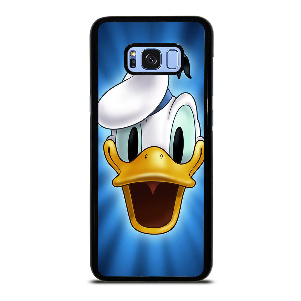 Donald Duck Cute Face Samsung Galaxy S8 Plus Case