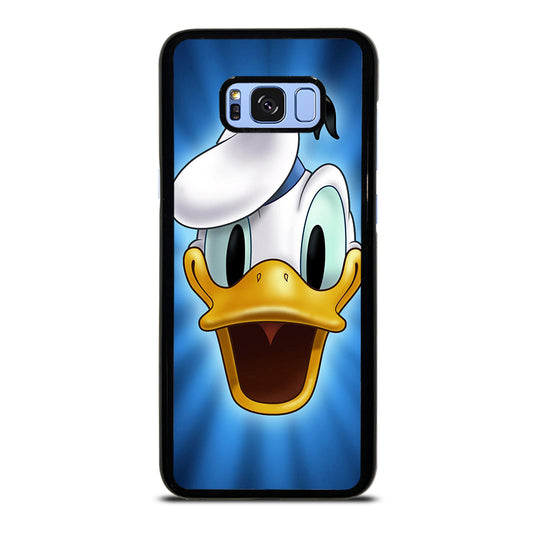 Donald Duck Cute Face Samsung Galaxy S8 Plus Case