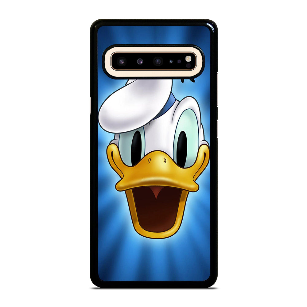 Donald Duck Cute Face Samsung Galaxy S10 5G Case