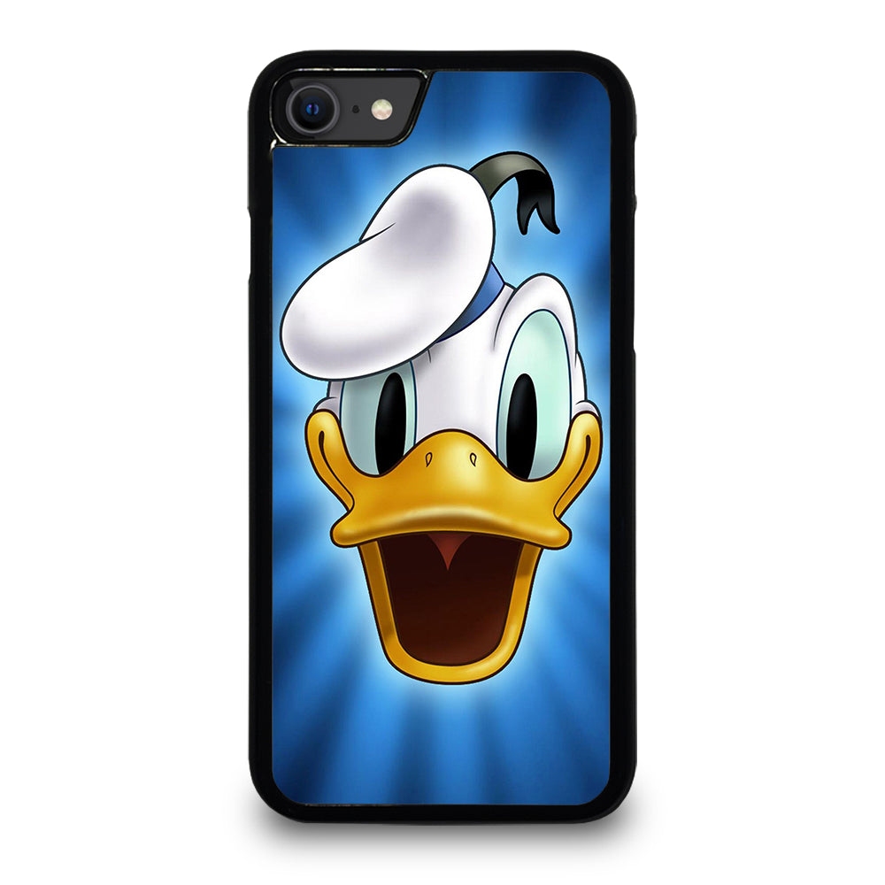 Donald Duck Cute Face iPhone SE 2020 Case