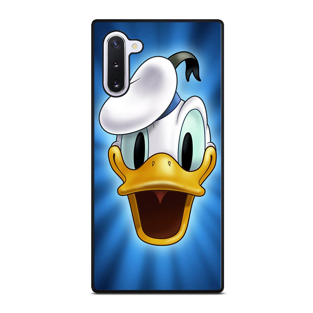 Donald Duck Cute Face Samsung Galaxy Note 10 Case