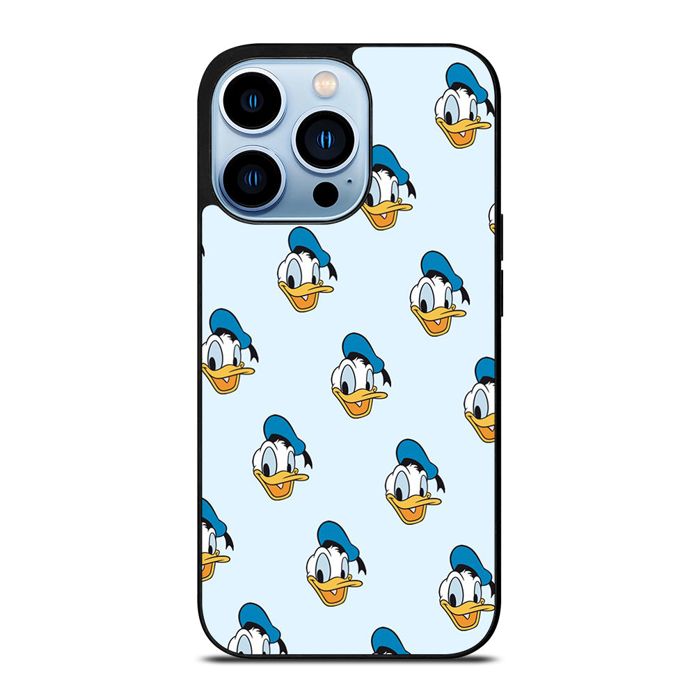 Donald Duck Face iPhone 13 Pro Max Case