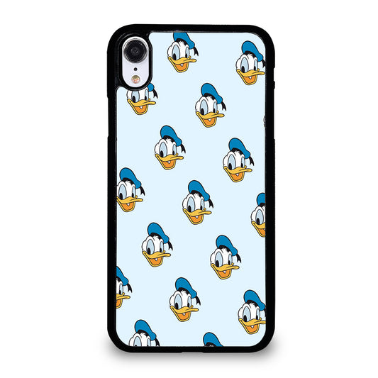 Donald Duck Face iPhone XR Case