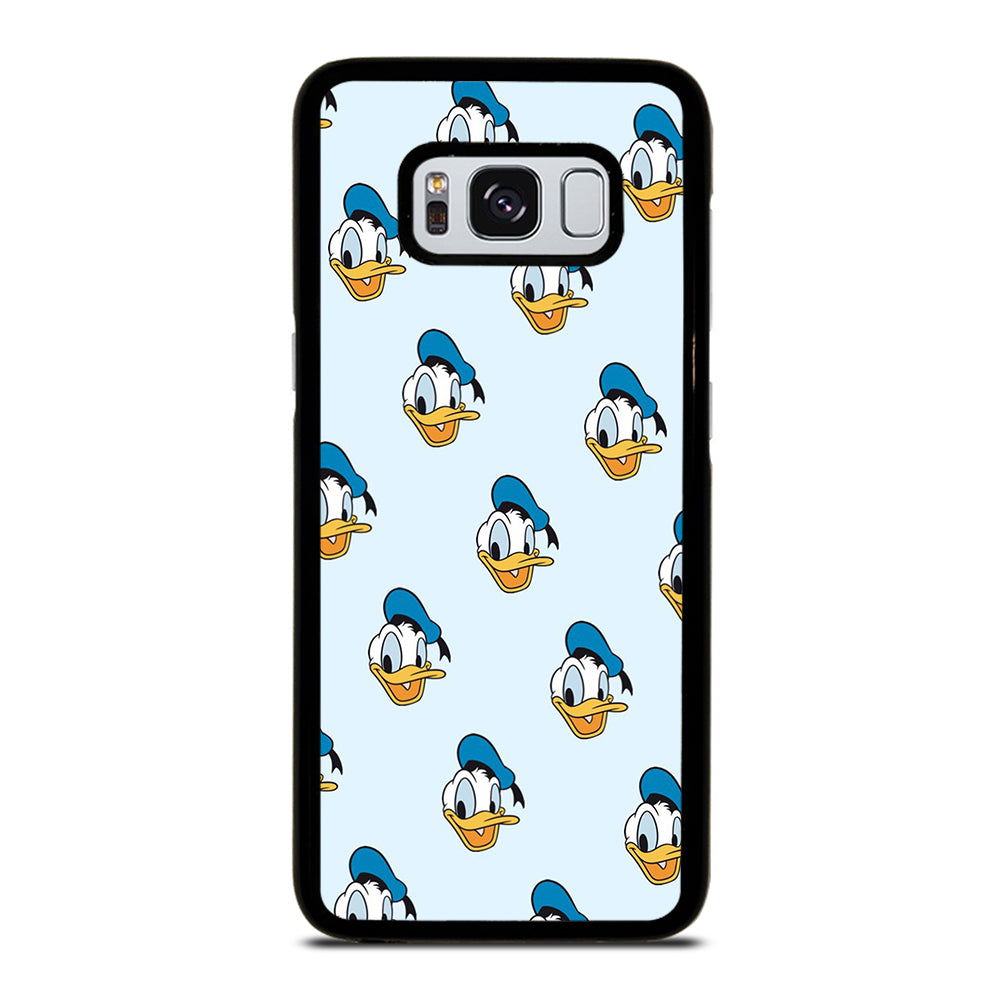 Donald Duck Face Samsung Galaxy S8 Case