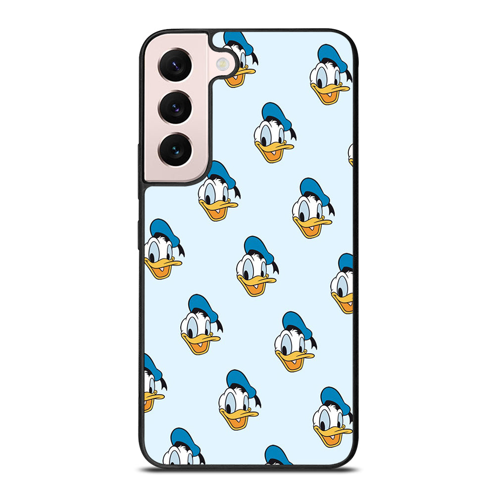 Donald Duck Face Samsung Galaxy S22 Plus 5G Case