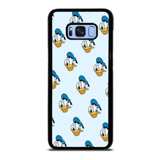 Donald Duck Face Samsung Galaxy S8 Plus Case