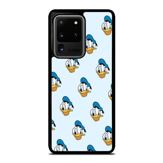 Donald Duck Face Samsung Galaxy S20 Ultra / S20 Ultra 5G Case
