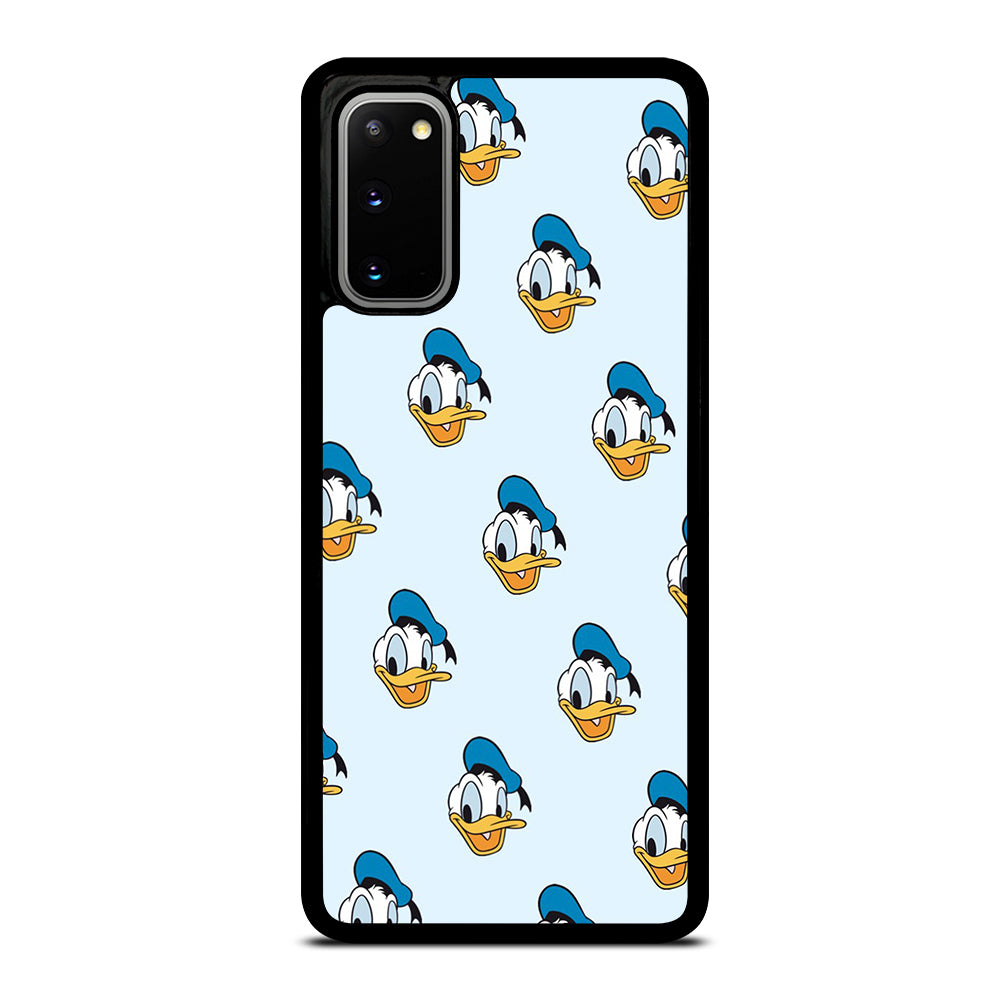 Donald Duck Face Samsung Galaxy S20 / S20 5G Case