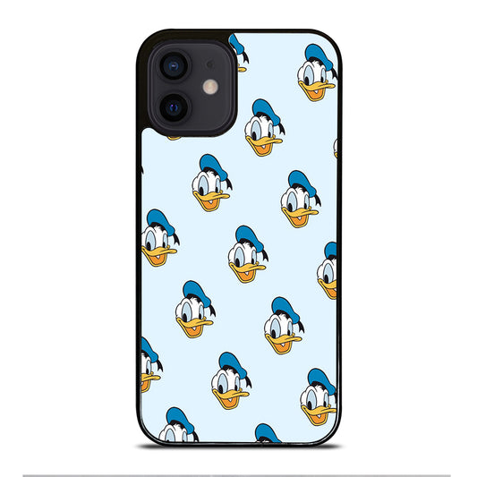 Donald Duck Face iPhone 12 Mini Case