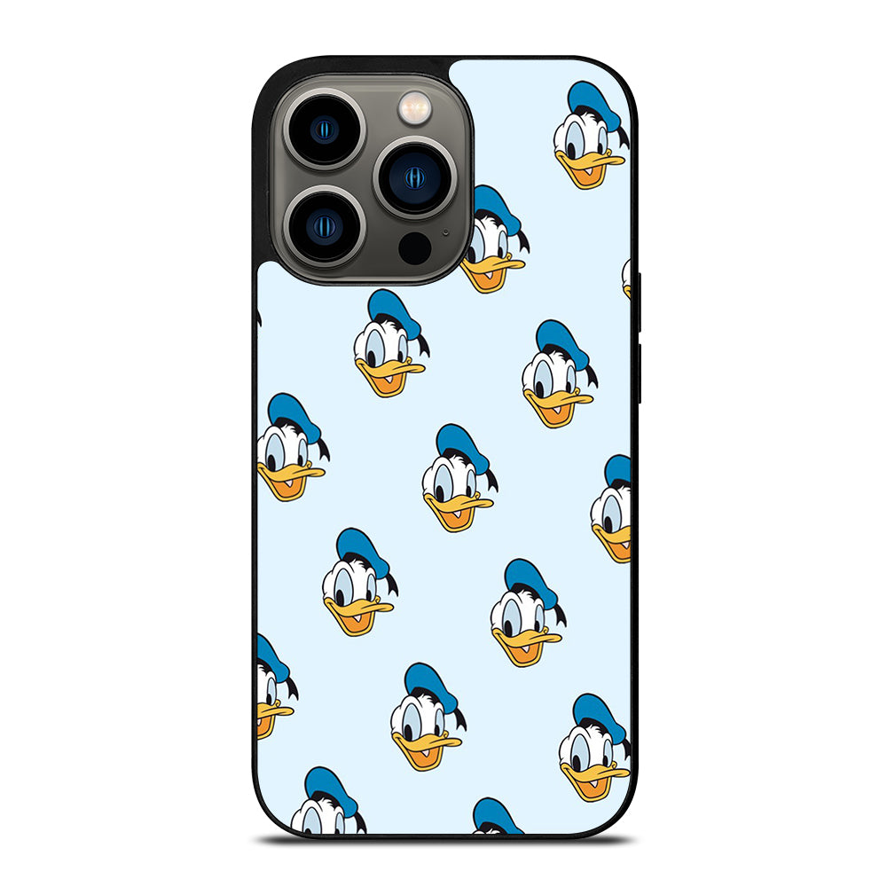 Donald Duck Face iPhone 13 Pro Case