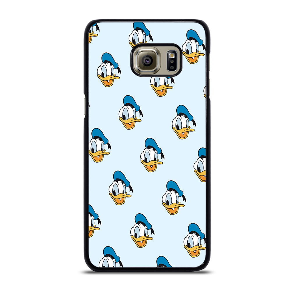 Donald Duck Face Samsung Galaxy S6 Edge Plus Case
