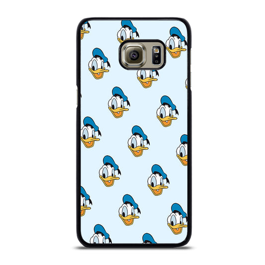 Donald Duck Face Samsung Galaxy S6 Edge Plus Case