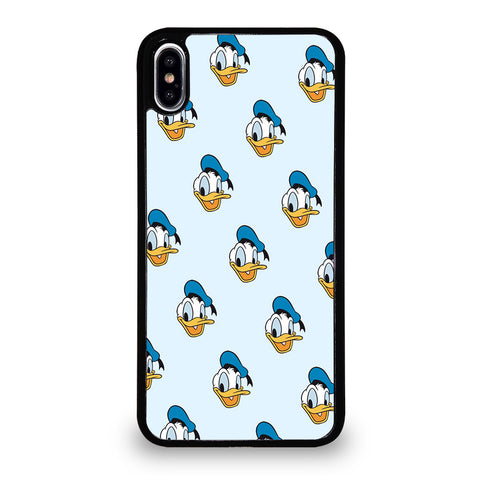 Donald Duck Face iPhone XS Max Case