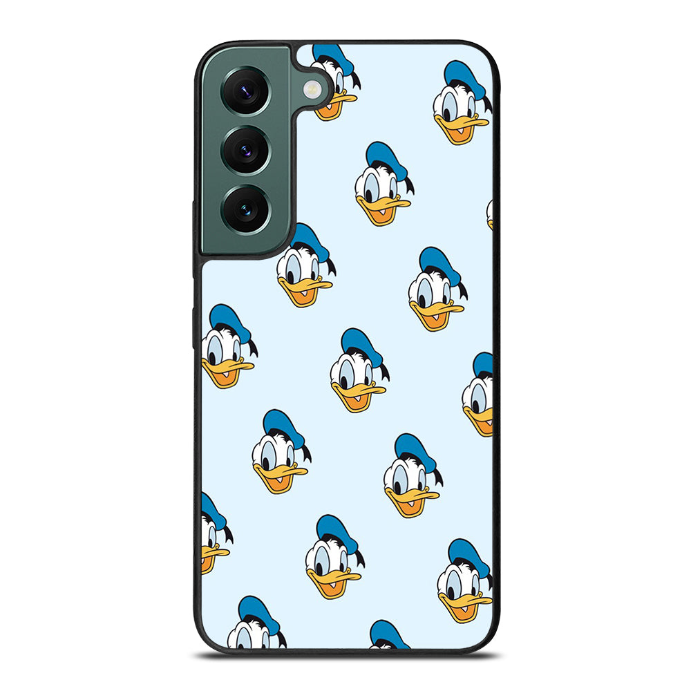 Donald Duck Face Samsung Galaxy S22 5G Case