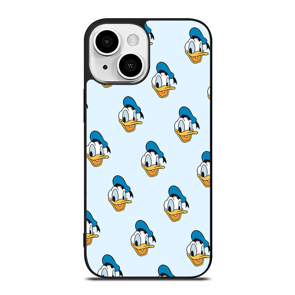Donald Duck Face iPhone 13 Mini Case