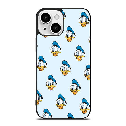 Donald Duck Face iPhone 13 Mini Case