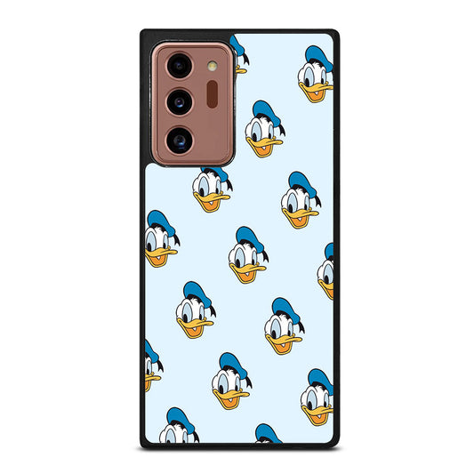 Donald Duck Face Samsung Galaxy Note 20 Ultra Case