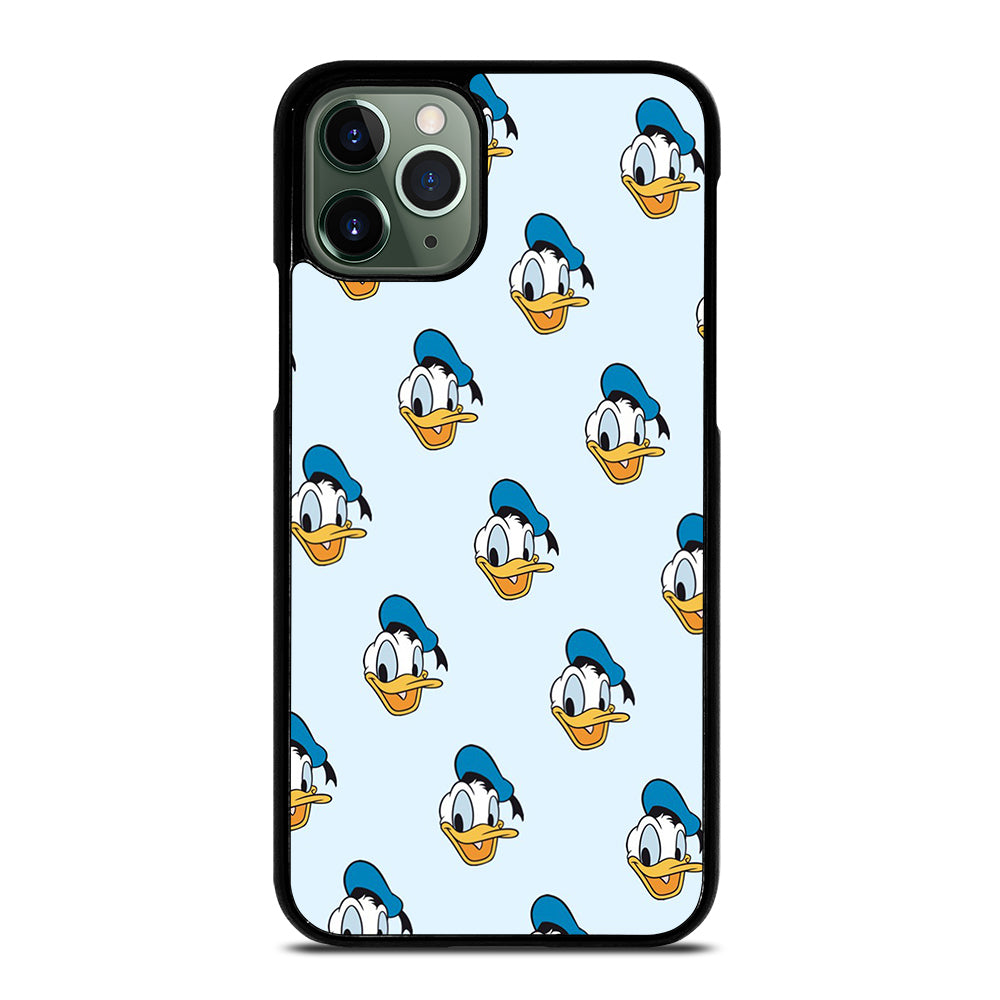 Donald Duck Face iPhone 11 Pro Max Case