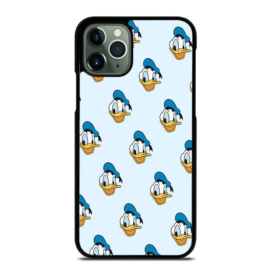 Donald Duck Face iPhone 11 Pro Max Case