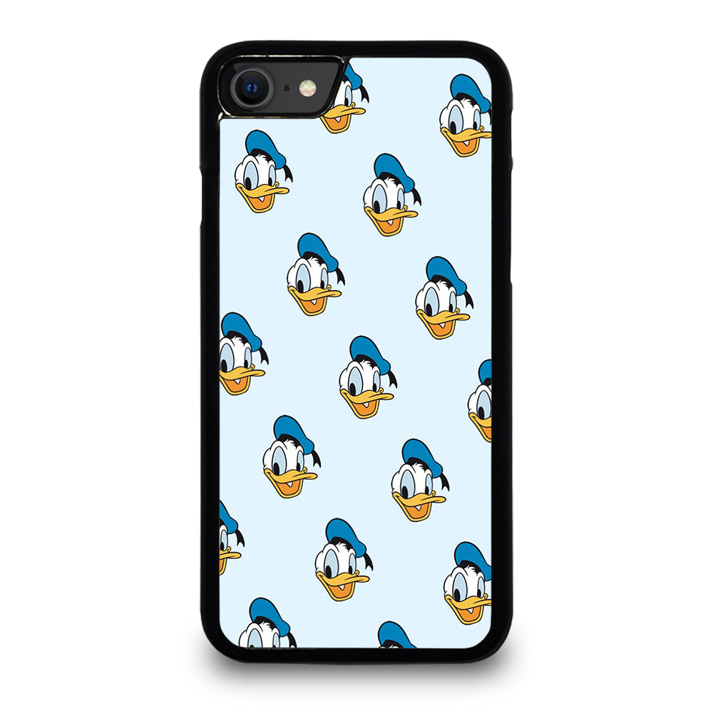 Donald Duck Face iPhone SE 2020 Case