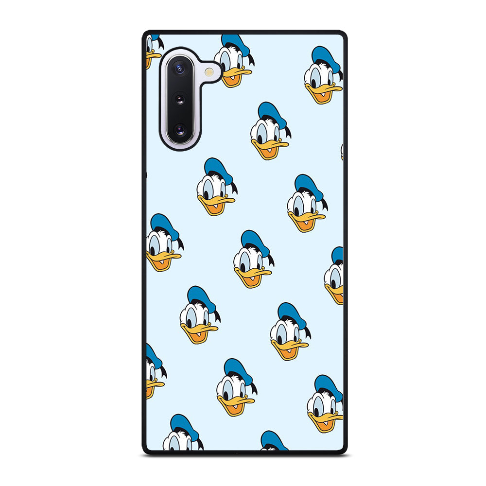 Donald Duck Face Samsung Galaxy Note 10 Case